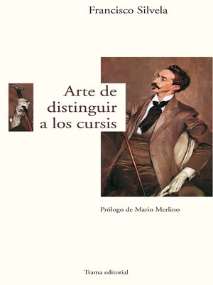 cover image of Arte de distinguir a los cursis